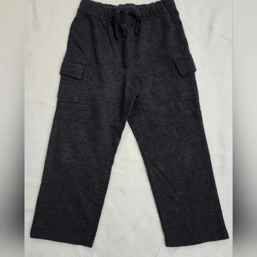 Jumping beans 2 pairs Black , Gray, Cargo Pants New - Picture 2 of 7